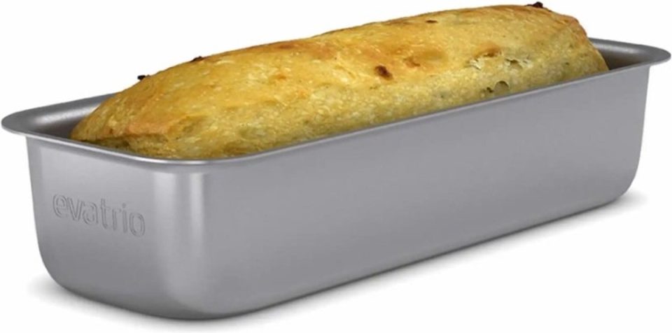 Eva Trio Brood- en Cakeblik, Bakvorm 1,35 l