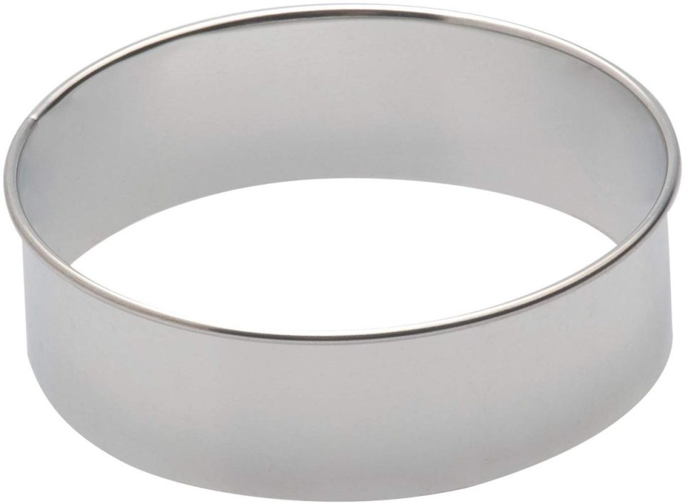 Piazza 285565 Koekjesvorm met handvat 10 cm 3 cm