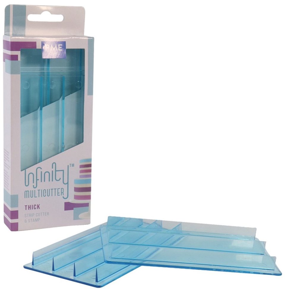 PME Infinity Multicutter -Grote Stroken Set/2