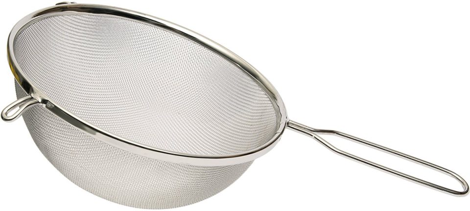 Brand New Cake Bolzeef RVS Ø22cm