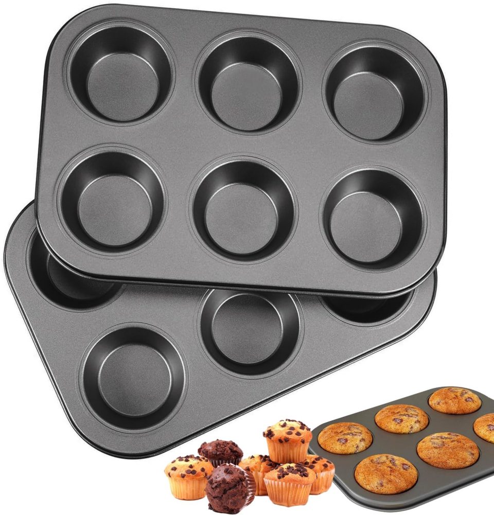 Famanu muffinvorm (2 stuks)