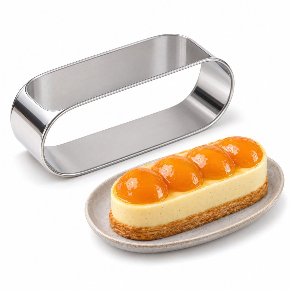 Cheqo Mini Slofring RVS