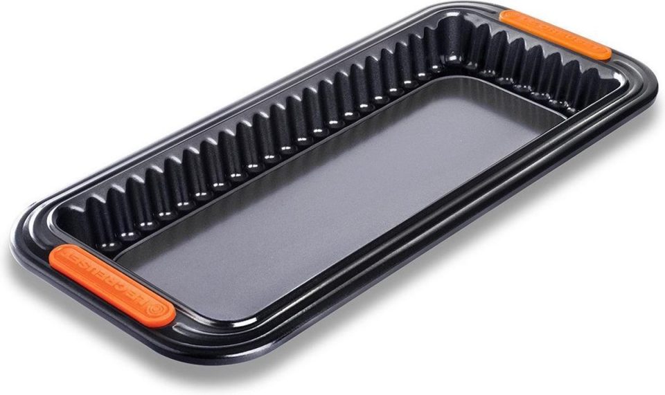 Le Creuset taartvorm Pâtiliss Rechthoekige 33 cm