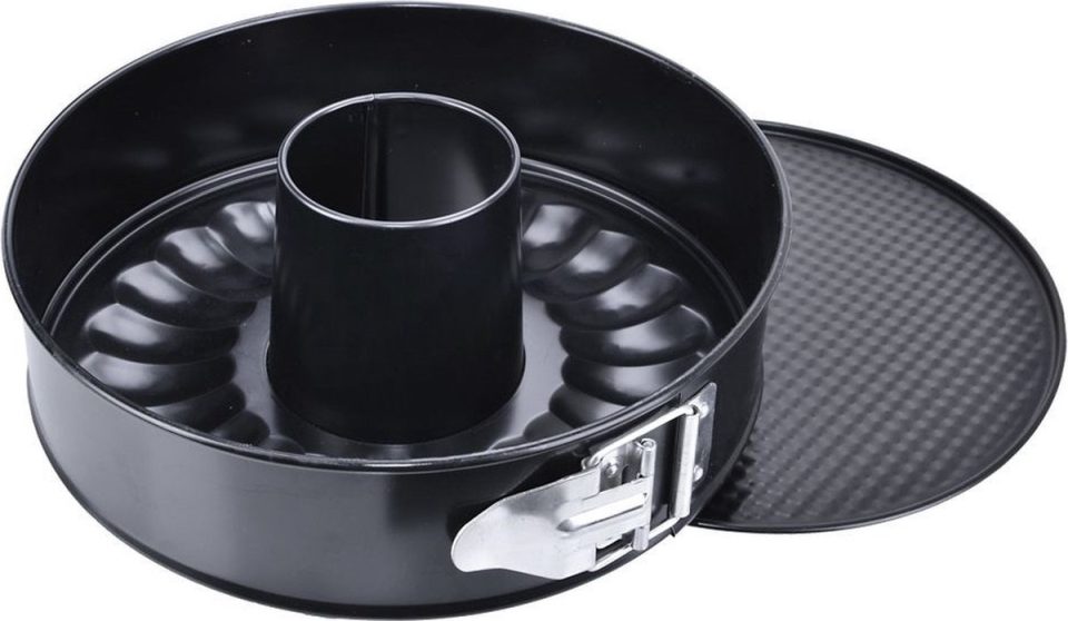 orion group springvorm Zwart 24 cm