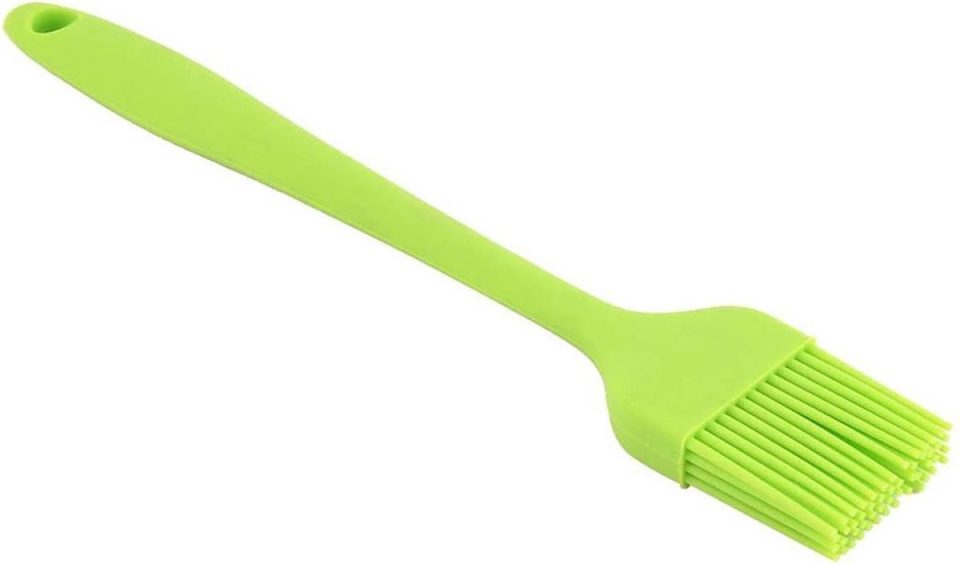 Finnacle Ontdek de ultieme Siliconen Bakkwast Groen 20 cm