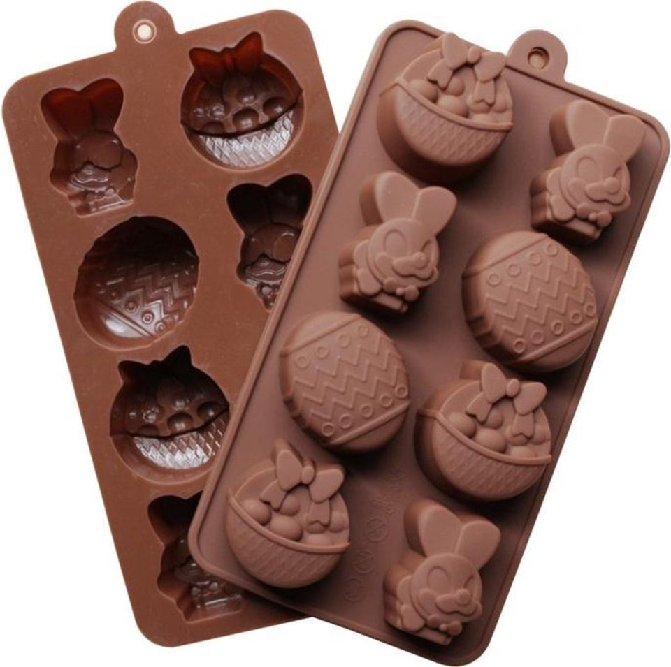 Leukste Winkeltje chocolade vorm Pasen