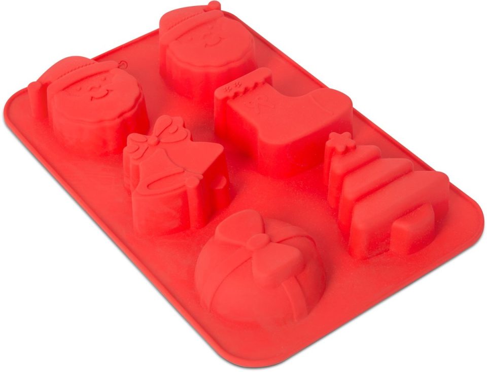 Family Pound siliconen bakvorm 25,5 x 16,5 x 3 cm (1 stuks)