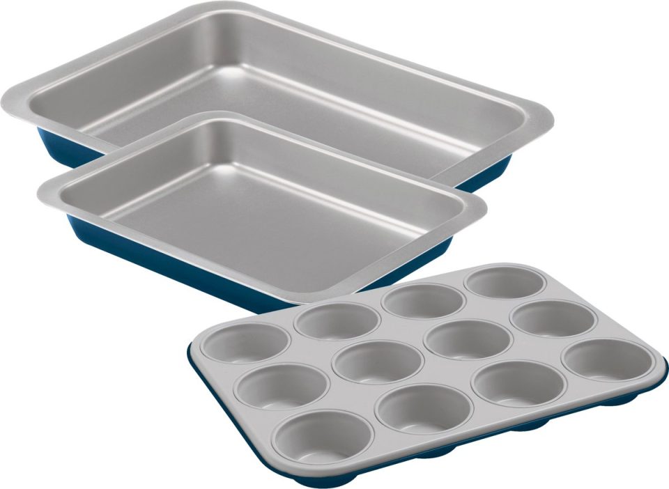 Guardini bakvorm XBake set (3 stuks)