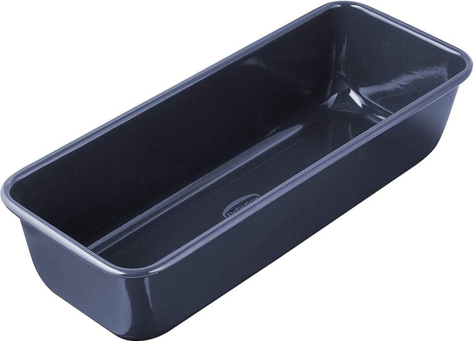 Dr. Oetker cakevorm 'Back-Liebe Emaille' 30 cm