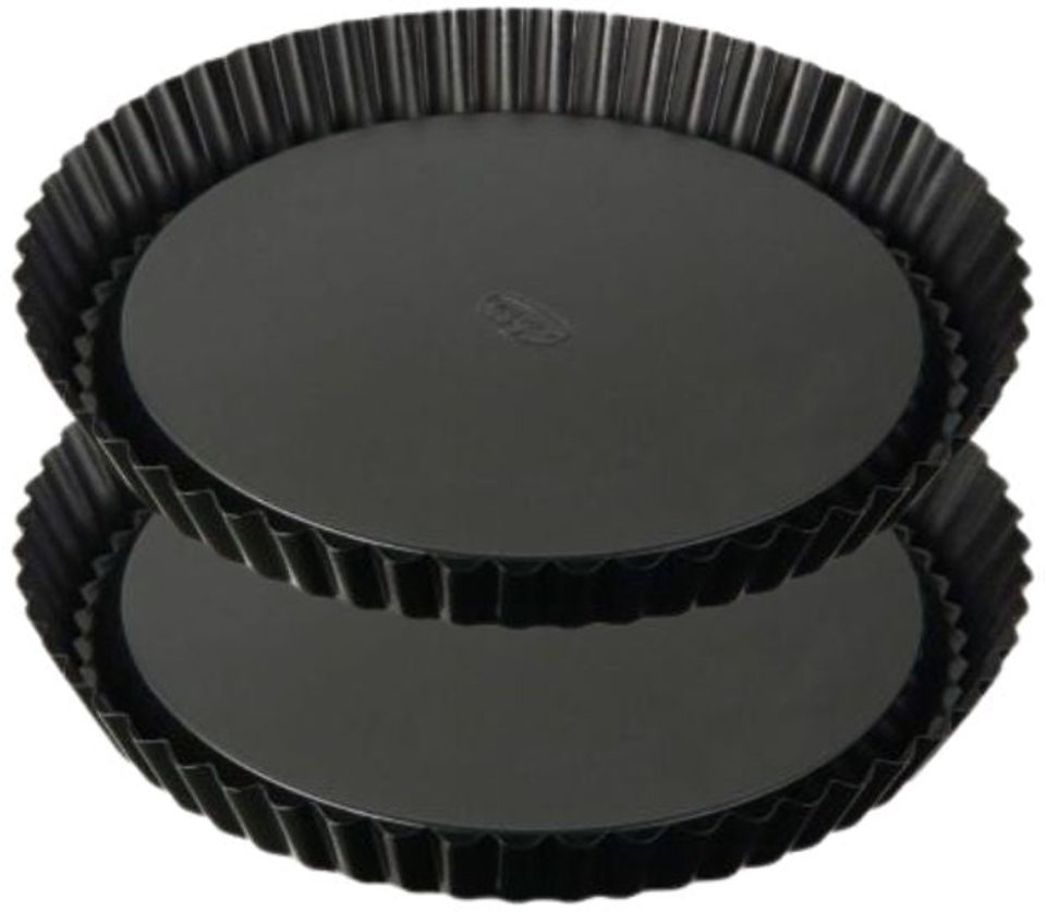 Dr. Oetker Set van 2 omgekeerde taartvormen Tradition 28 cm
