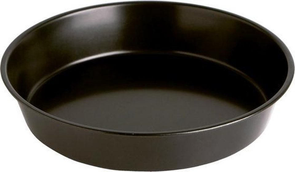 Quid bakvorm ronde / cakevorm Ø RVS antraciet 24 cm