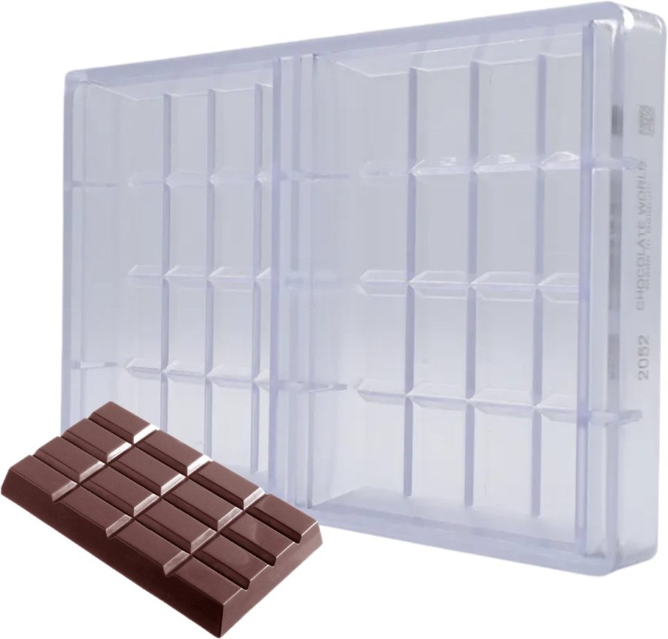 Chocolate World chocoladevorm Tablet 4 x 4 460 g