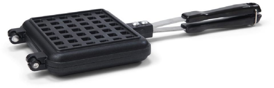 Patisse Wafel-ijzer Antikleef 14 x 14 cm
