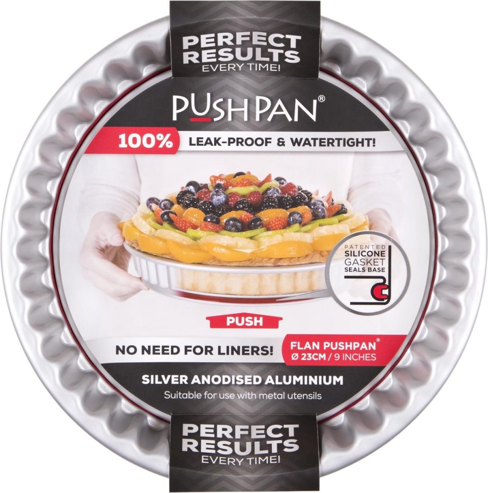 Wham cakevorm PushPan ø 23 cm