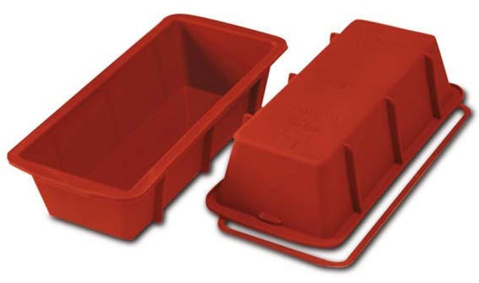 Silikomart taartvorm 7(H)x26x10cm emga 070086