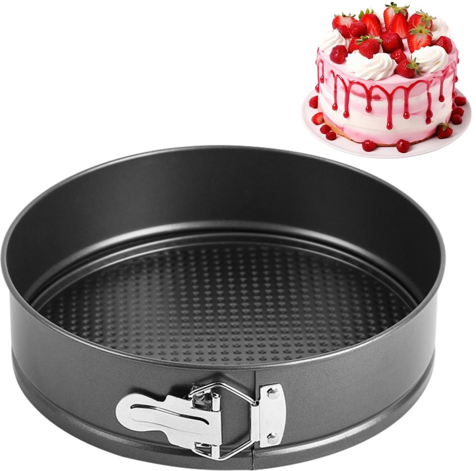 Famanu springvorm van rond 26 cm