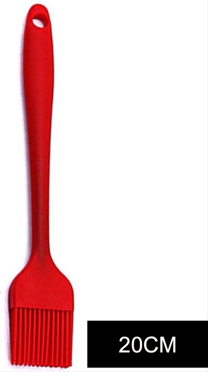 Chpn Bakkwast Rood 20 cm
