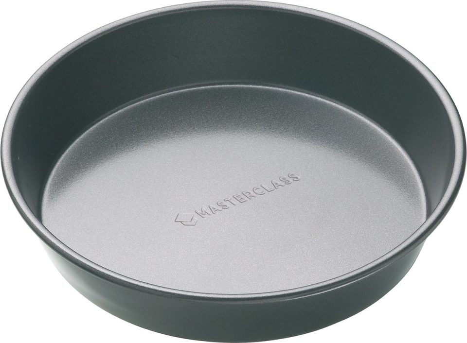 Masterclass taartvorm Kitchen Craft met Antiaanbaklaag