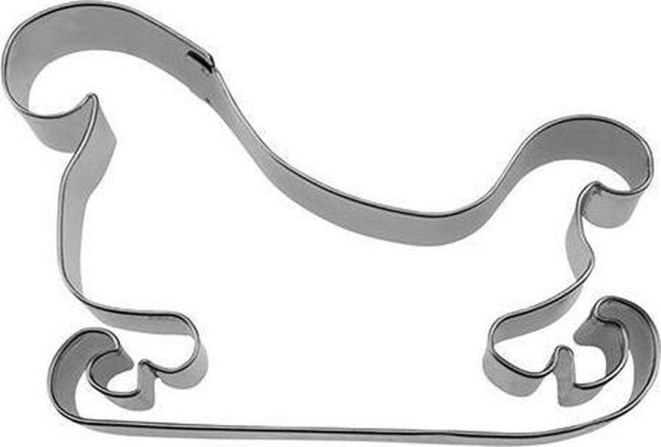 Städter uitsteker RVS slee 9,5 cm