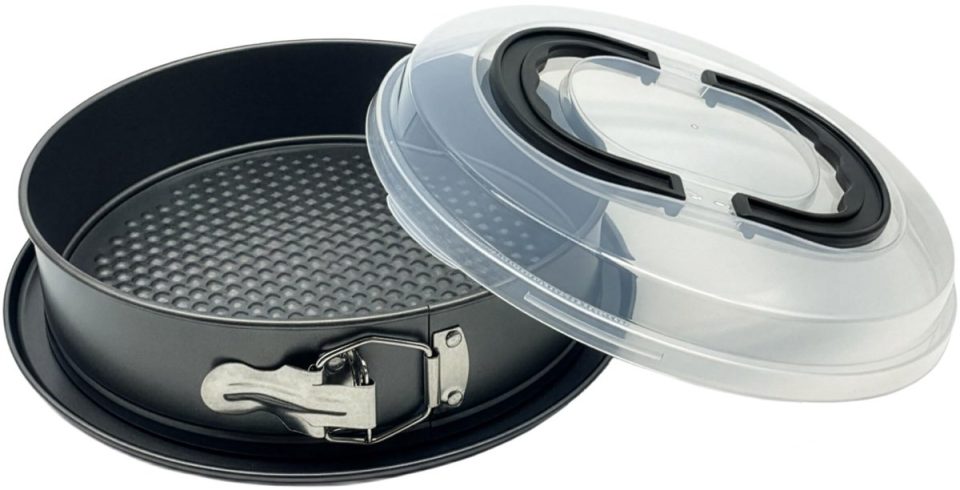 Famanu springvorm met deksel en handvat Ø 26 cm
