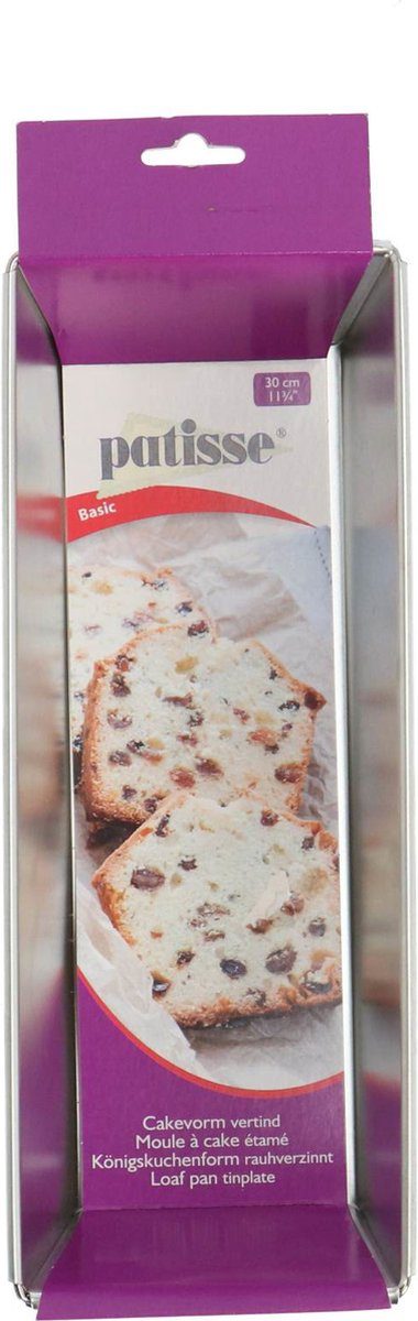 Patisse cakevorm 30 cm