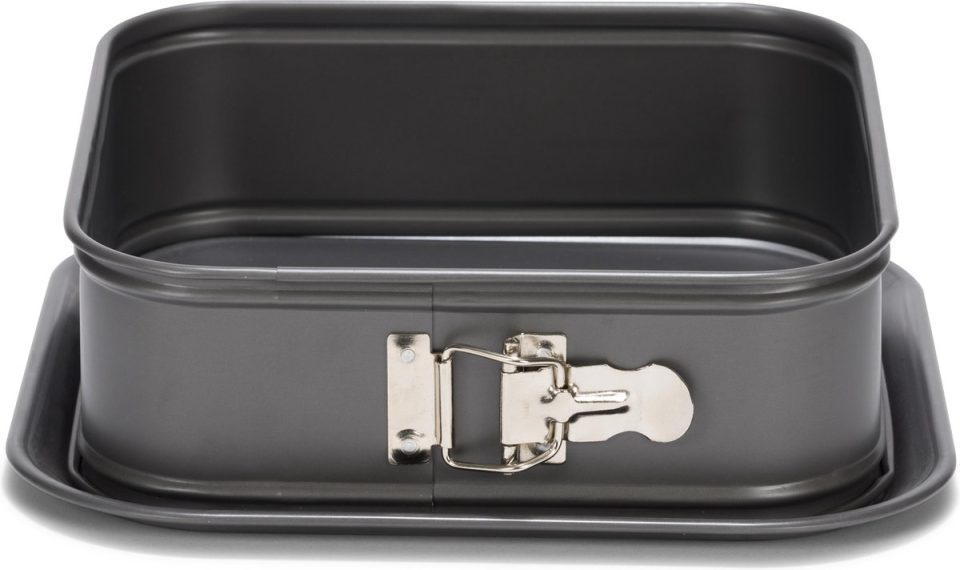 Patisse springvorm Profi vierkant antikleef 24 cm