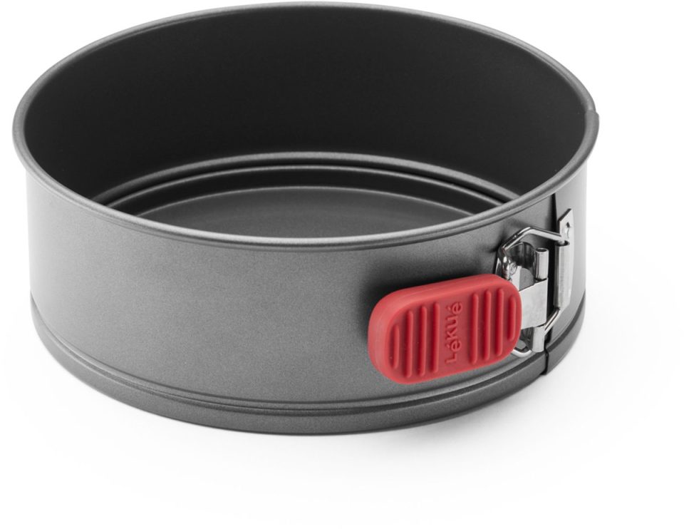 Lékué springvorm Rond ø Grey 20 cm
