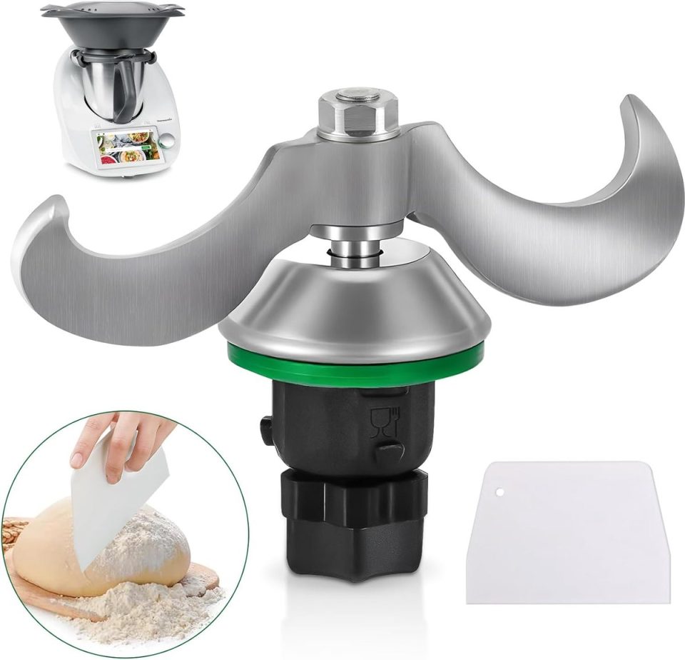 Karzo Deegmes geschikt voor Thermomix TM6 TM5