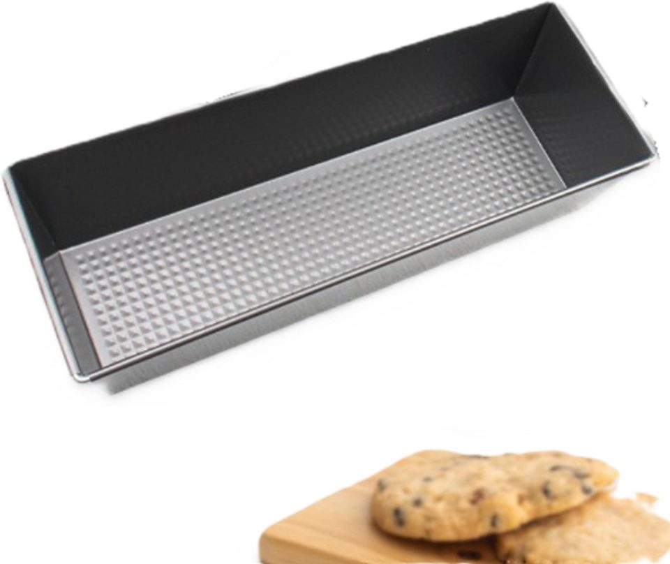 Isred cakevorm Classic Anti Aanbaklaag Zilver 30 cm