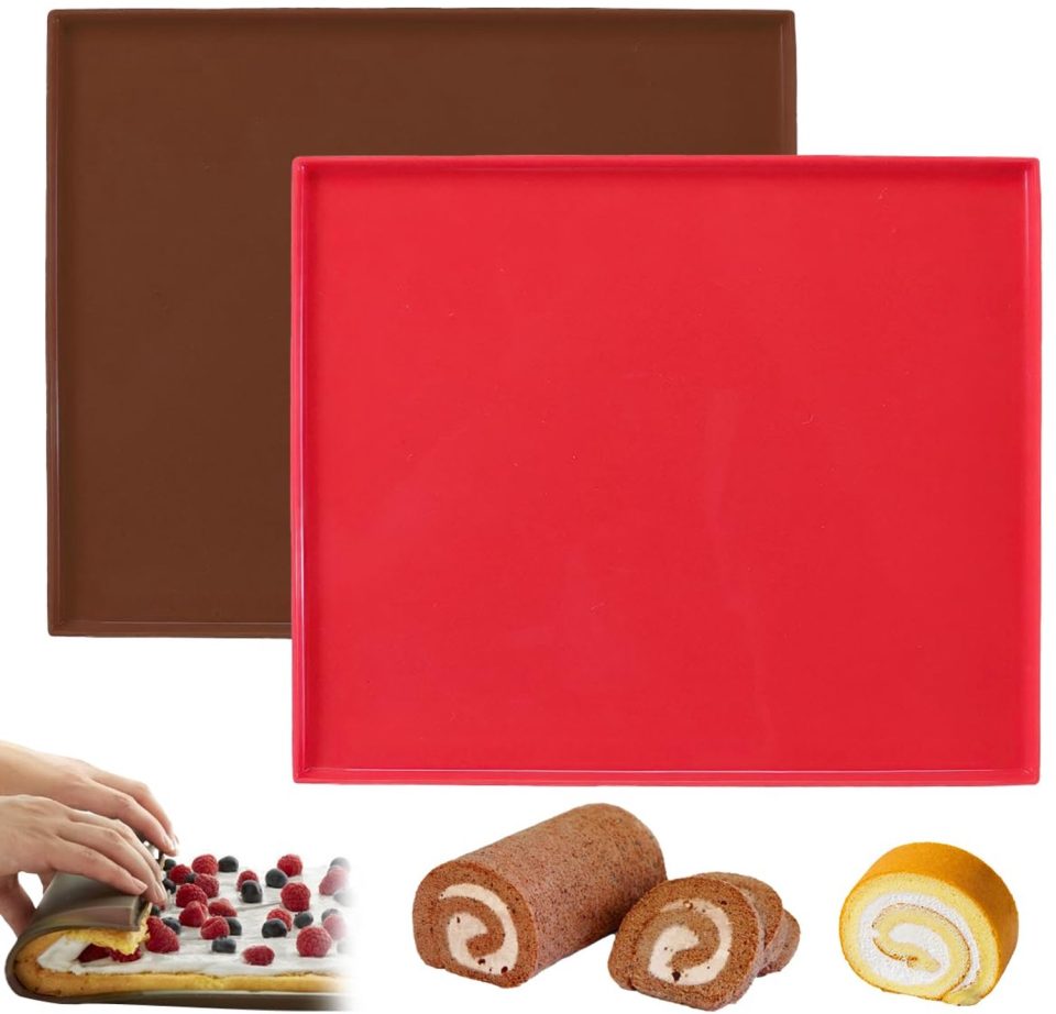 Famanu bakmat Opstaande siliconen 30,5 x 25,8 x 1