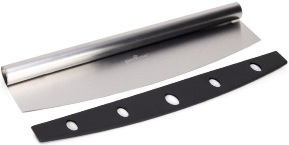 Patisse Deegsnijder/Pizzasnijder RVS 35 cm