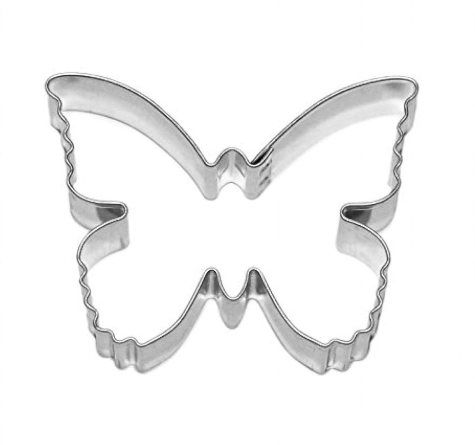 Markenlos Vlinder ca. 5,7 cm