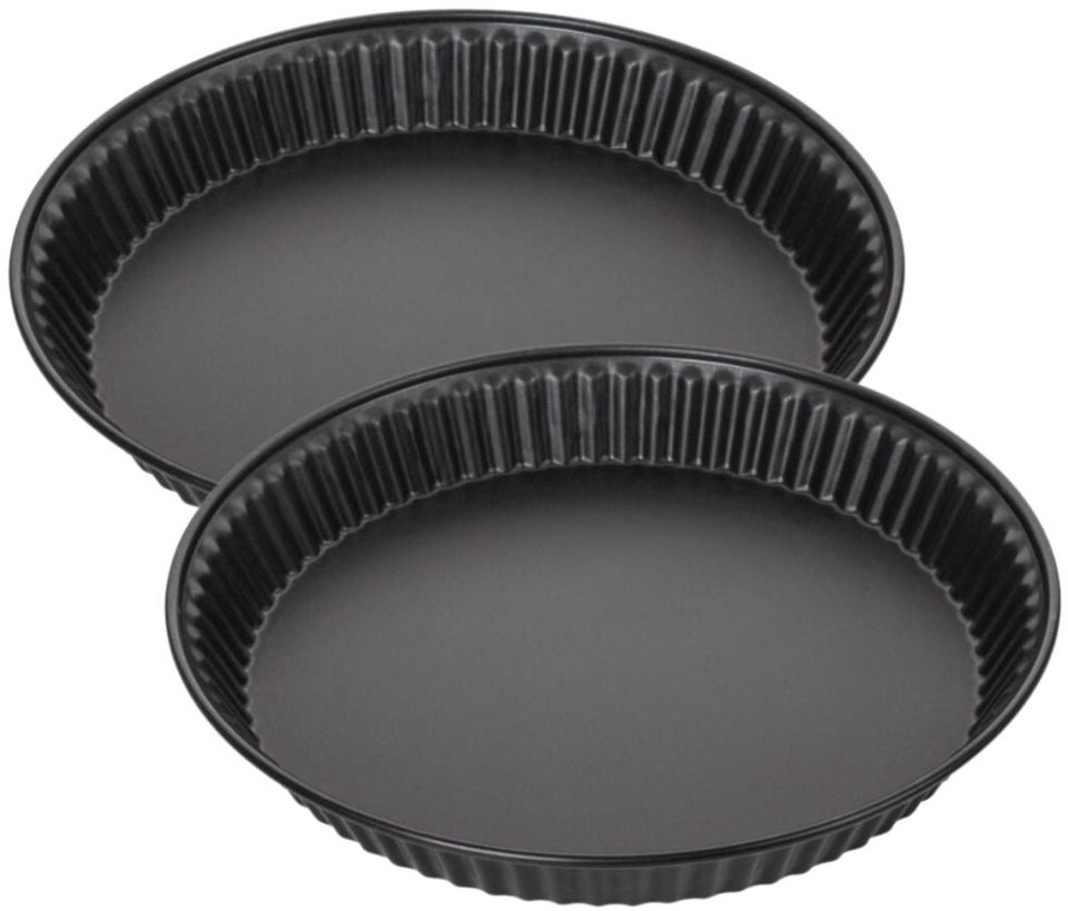 Zenker Set van 2 quichevormen Lorraine Special 28 cm