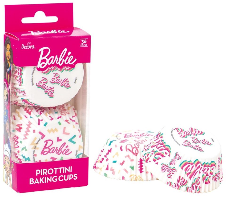 Decora 403034 bakvormen Cupcake-/muffinkoppen (s) (36 stuks)