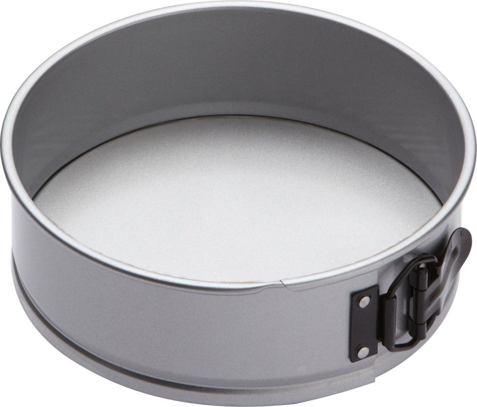 KitchenCraft bakvorm Springvorm Cakevorm Rond