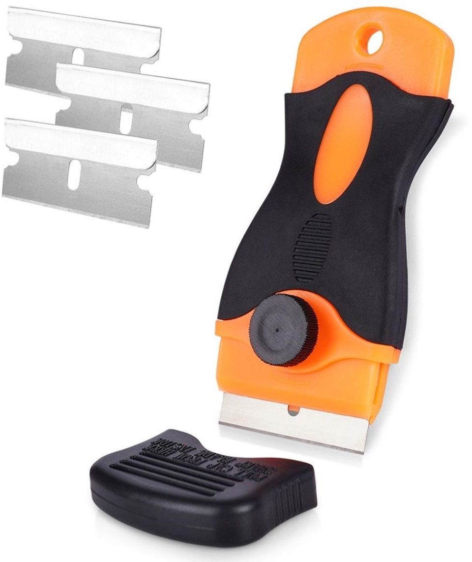 Orion Deegschraper Ergonomische Handgreep 10,5 cm