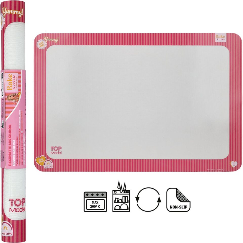 Depesche bakmat TOPModel siliconen bake and create