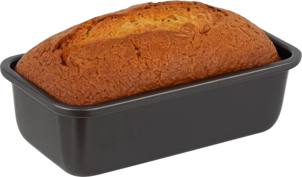 Lomera cakevorm Koolstofstaal