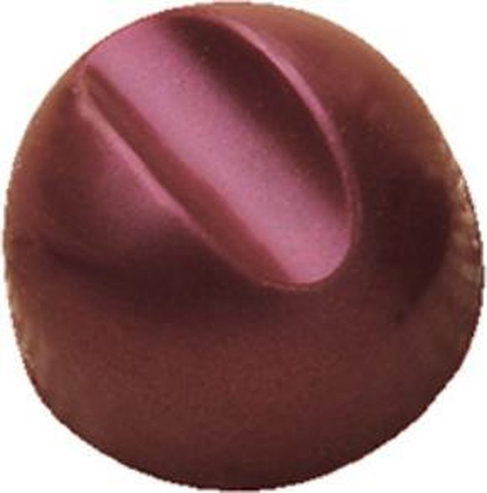 Martellato chocoladevorm Professionele, bonbonvorm, mal om bonbons te maken MA1607