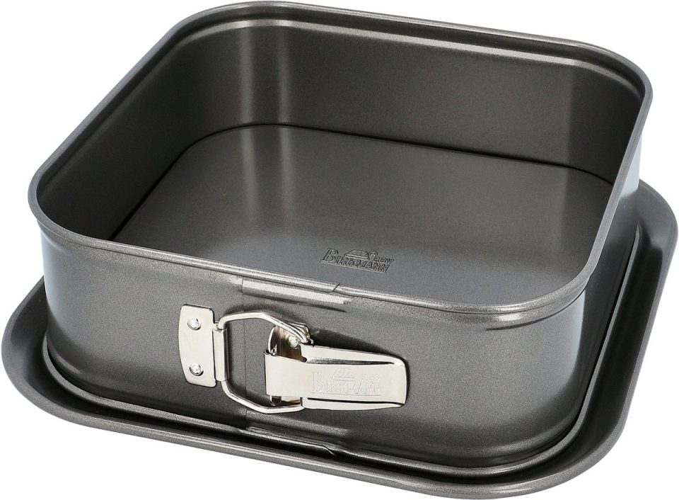 RBV Birkmann springvorm Birkmann Easy Baking Vierkant