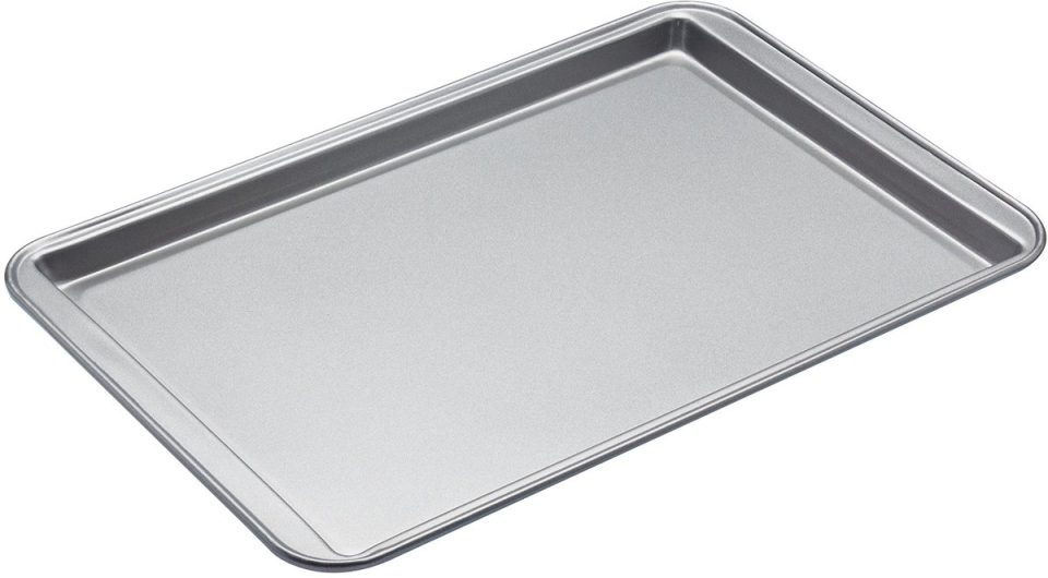 Ibenzoa bakplaat Ruime met Uitgebreide Antiaanbaklaag 43 x 28 x 1,5 cm