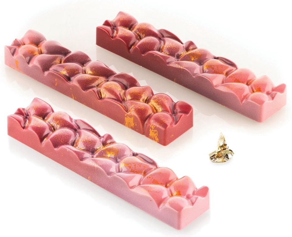 Silikomart chocolade Tritan Mal Goccia-B