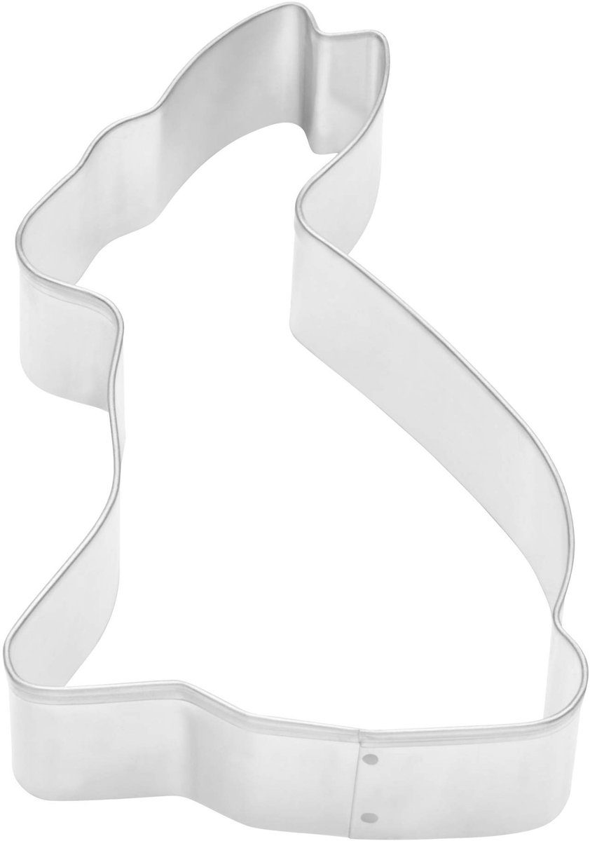 Kaiser Originele koekjesvorm Bunny Hans 13 x 7,5 x 2,6 cm