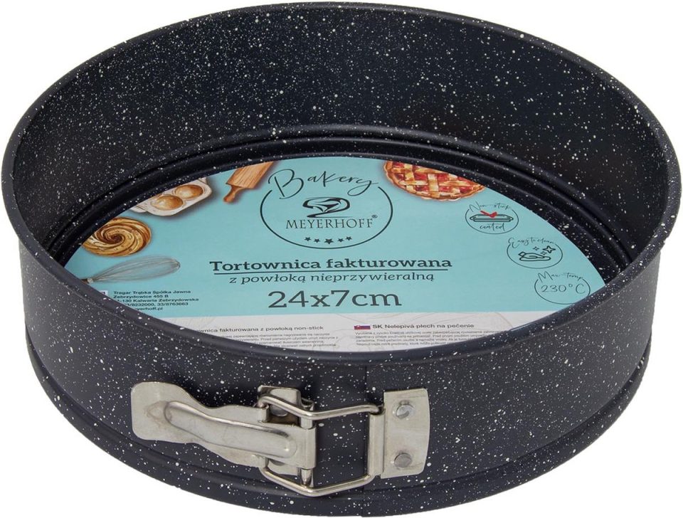 Meyerhoff springvorm 24 cm