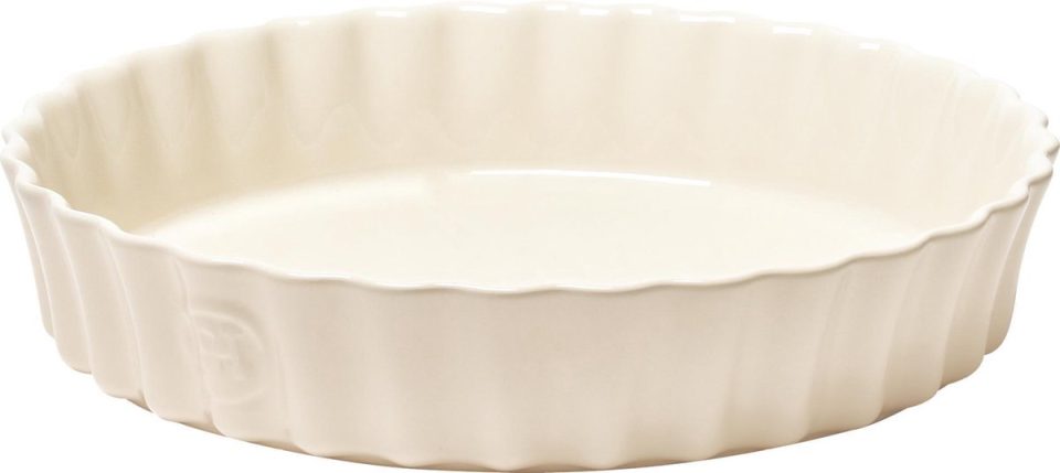 Emile Henry taartvorm Argile ø 28 cm 2 l