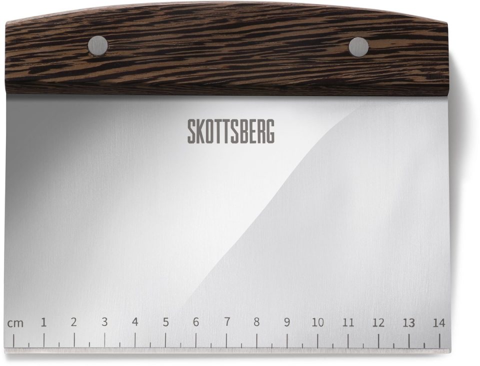 Skottsberg Werkbankschraper 15 cm