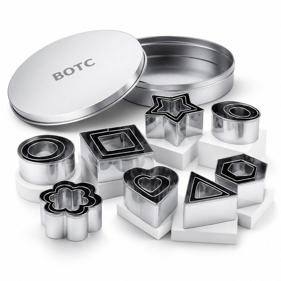 Botc uitsteekvorm (24 stuks)