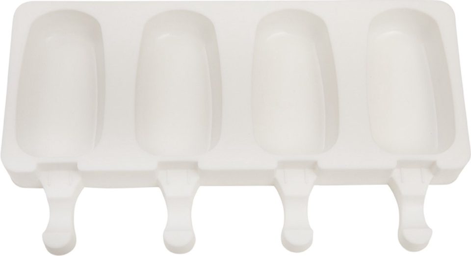Brand New Cake Siliconen IJsjesmal (4x)