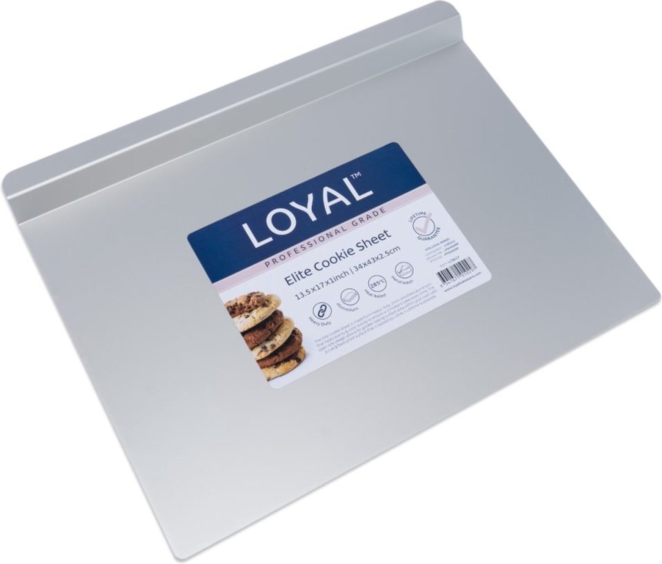 LOYAL Bakeware bakplaat Elite 34 x 43 cm