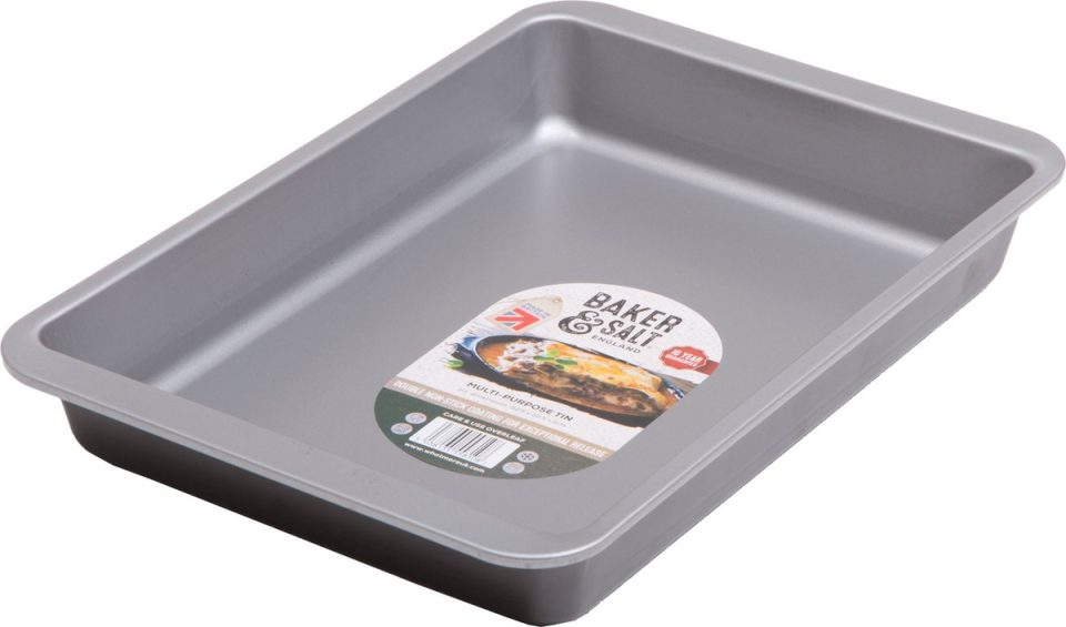 Wham Baker & Salt Non-Stick Tin